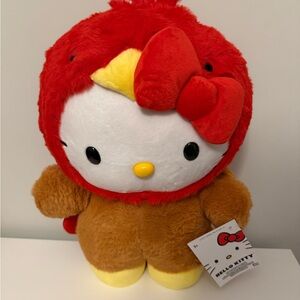 NWT NEW Sanrio Hello Kitty Harvest Greeter Thanksgiving